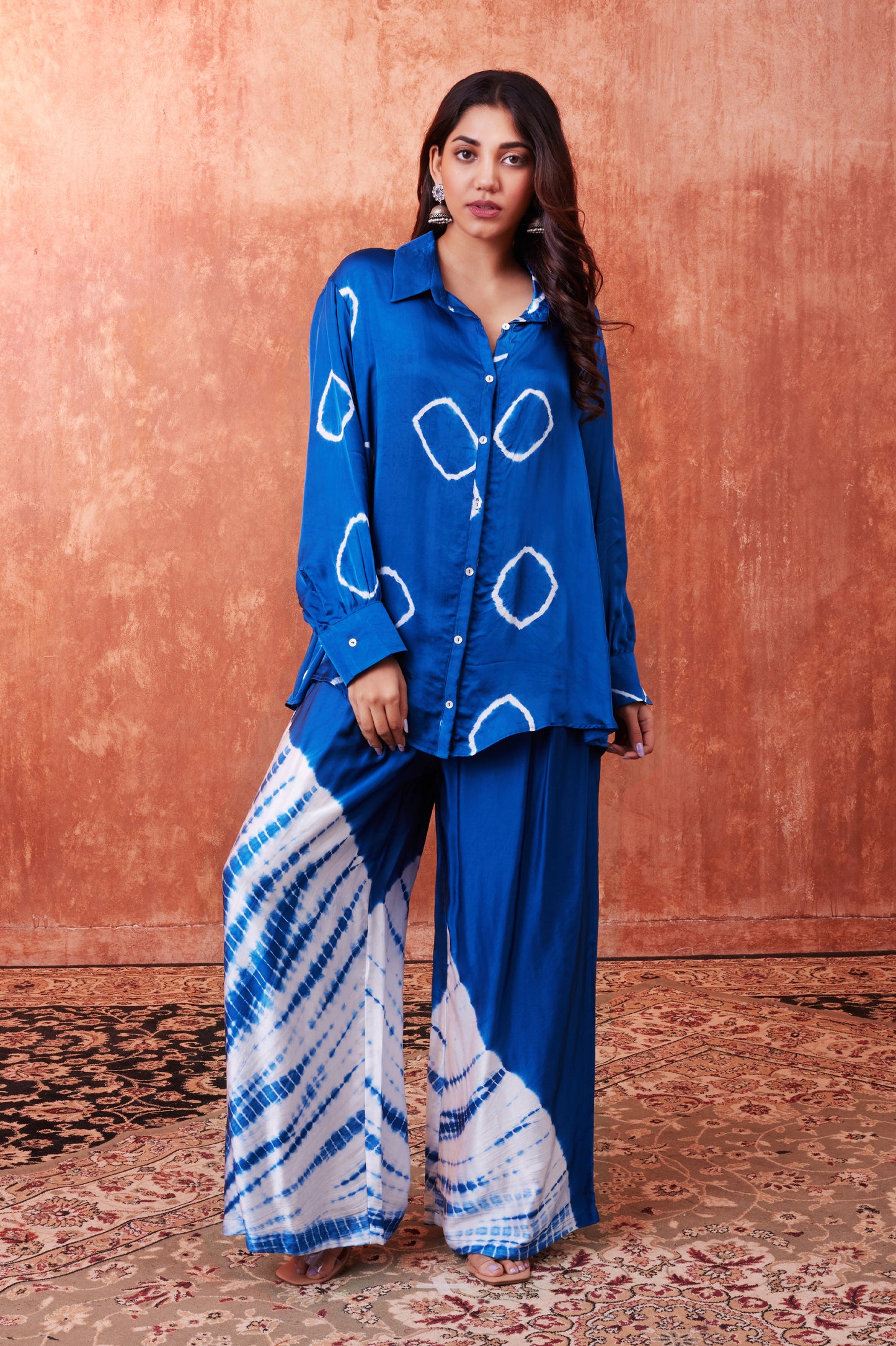Placement Shibori Cord Set