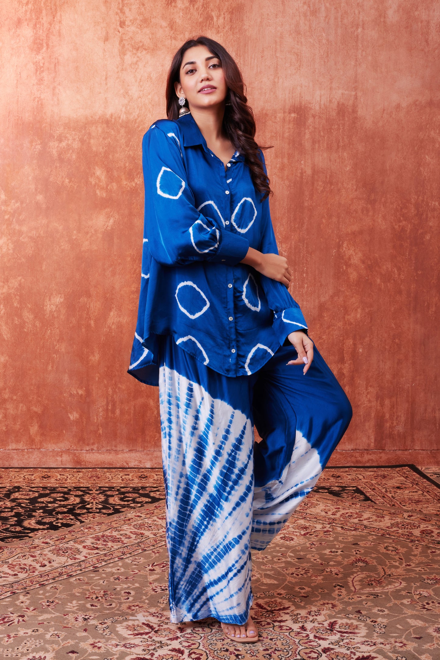 Placement Shibori Cord Set