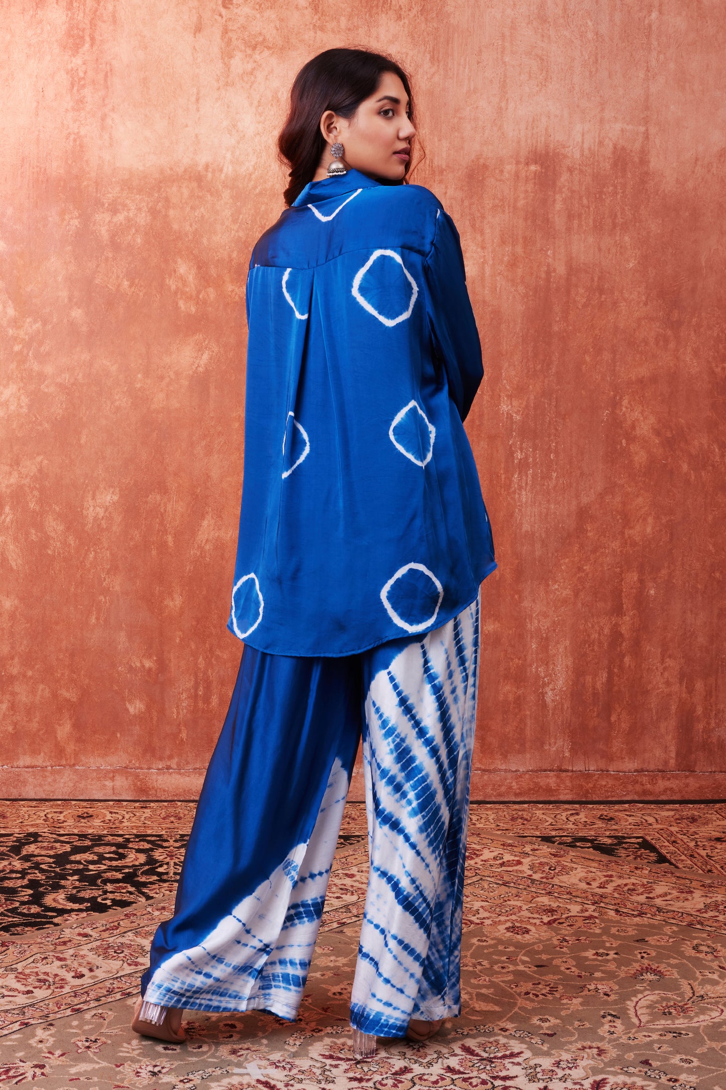 Placement Shibori Cord Set
