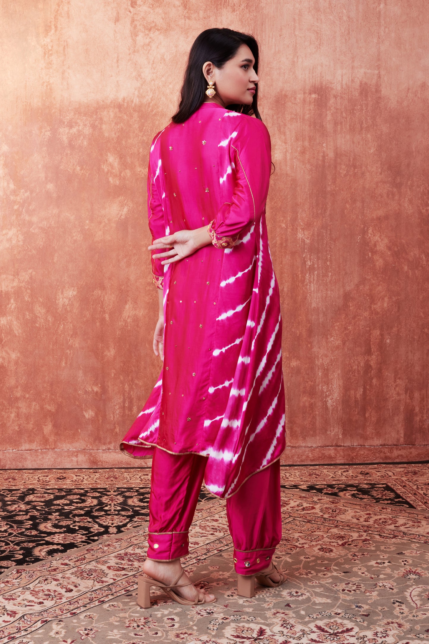 Upada Tunic Shirt Set
