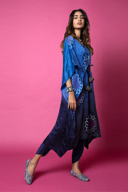 Kaftan And Tulip Trousers